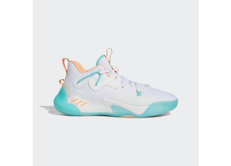 adidas Harden Stepback 3 (GW4215) weiss