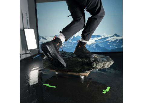 adidas Originals TERREX Free Hiker RDY in schwarz - FU7217 | everysize