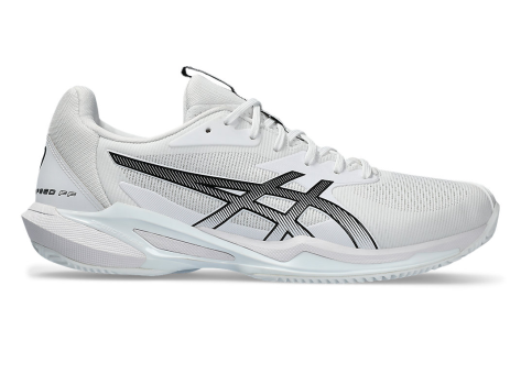 Asics Solution Speed FF 3 Clay (1041A437.101) weiss