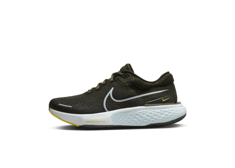 Nike ZoomX Run Flyknit Invincible 2 (DH5425-300) schwarz