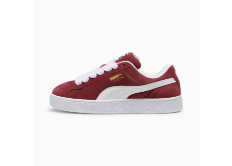 PUMA Suede XL (395205 12) rot