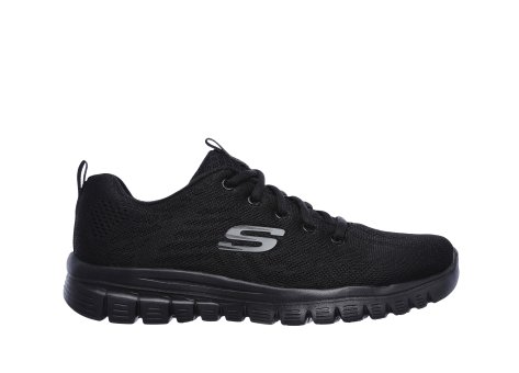 Skechers Graceful Get Connected (12615/BBK) schwarz