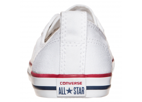 Converse Chuck Taylor All Star Ballet Lace (549397C) weiss
