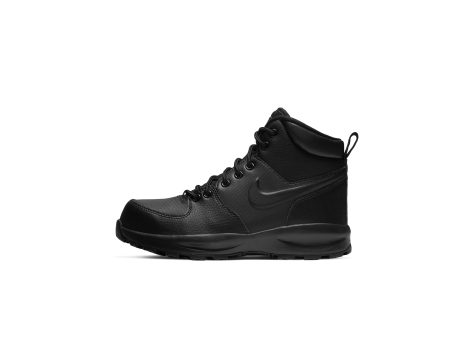 Nike Manoa LTR GS (BQ5372-001) schwarz