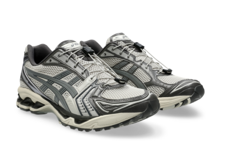 ASICS　GEL-KAYANO 14 Asics Gel Kayano 14 Unlimited Pack Oyster grau 1203A549-022