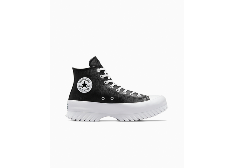 Converse Chuck Taylor All Star Lugged 2.0 Leather (A03704C) schwarz