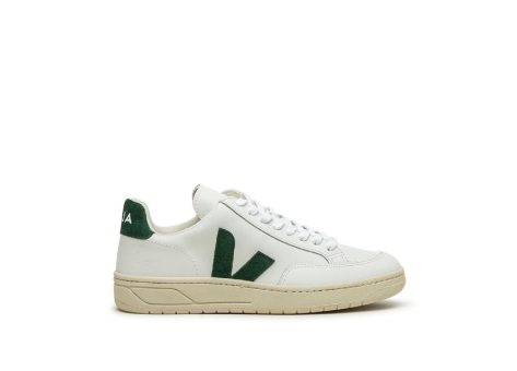 VEJA Wmns V 12 Leather (XD022336A) weiss