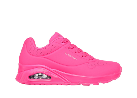 SKECHERS Uno Night Shades (73667/HTPK) pink