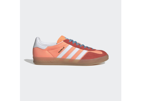 adidas Gazelle Indoor (HQ9016) orange