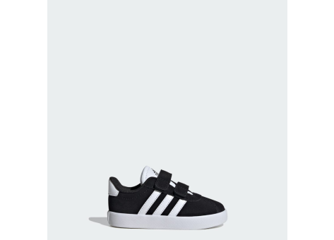 adidas VL Court 3.0 (ID9158) schwarz