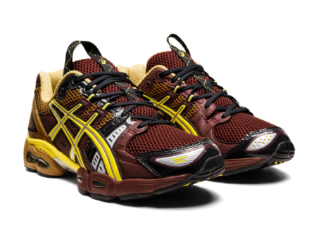 ASICS UB3-S Gel-Nimbus 9 kiko 最終値下げ Asics by Kiko Kostadinov UB3-S Gel Nimbus 9 (1201A442-020) | WSS