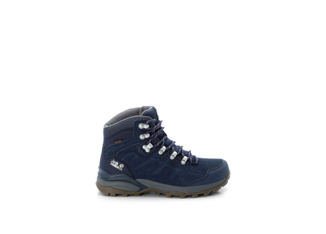Jack Wolfskin Refugio Texapore Mid (4050871;1199) blau