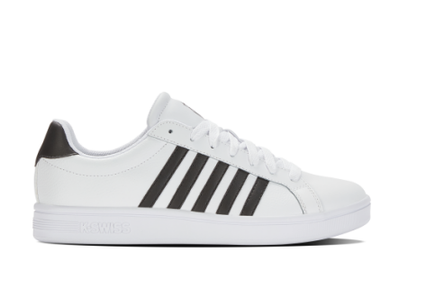 K-Swiss Court Tiebreak (07011-126-M) weiss