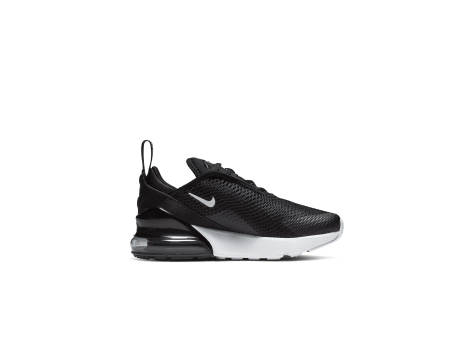 Nike air max 270 size 2 black best sale