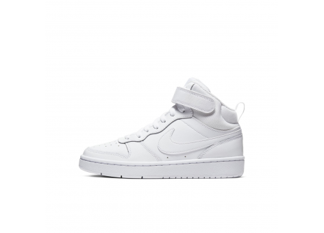 Nike Court Borough Mid 2 (CD7782-100) weiss