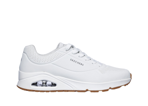 SKECHERS Uno Stand On Air (52458/WHT) weiss
