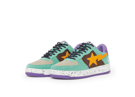 A Bathing Ape BAPE STA 2 M2 (001FWI201008IBWD) braun