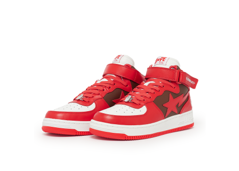 A Bathing Ape Bape Sta Mi 2 (001FWI201010IRED) rot