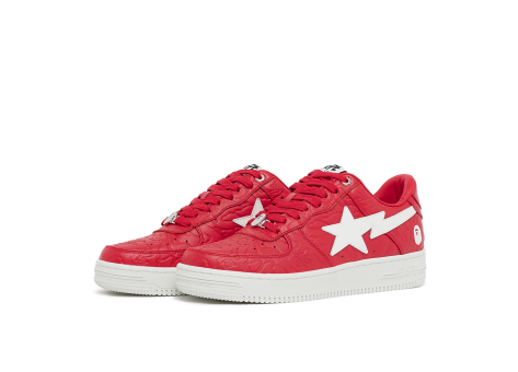 A Bathing Ape STA 3 (001FWJ801052IRED) rot