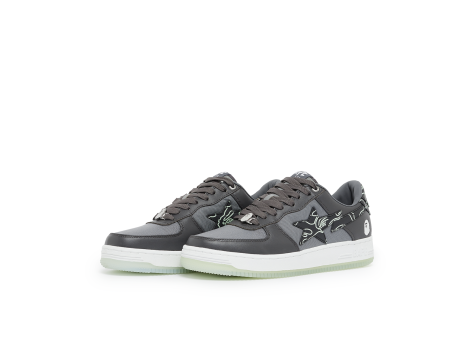 A Bathing Ape Wmns Bape Sta 1 L (001FWI202007ICHA) grau