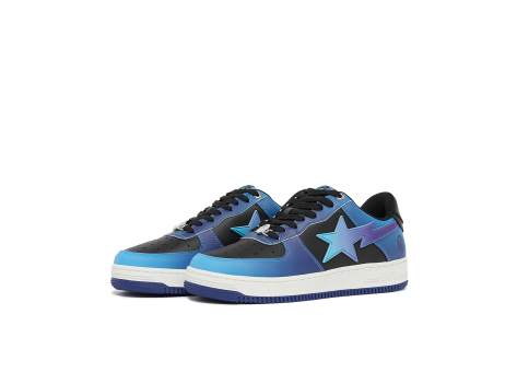 A Bathing Ape Wmns Bape Sta 7 L (001FWJ302016IBLU) blau