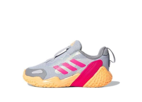 adidas 4Uture Runner Gray Rose (GZ7834) grau