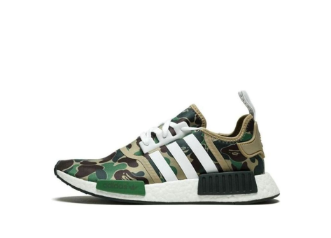 adidas NMD R1 Bape Camo x (BA7326) bunt