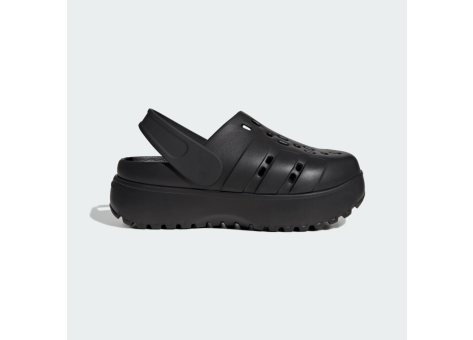 adidas Adilette Platform (JP9577) schwarz