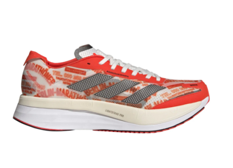 adidas Originals ADIZERO BOSTON 11 Berlin Marathöner Döner (GZ1798) bunt