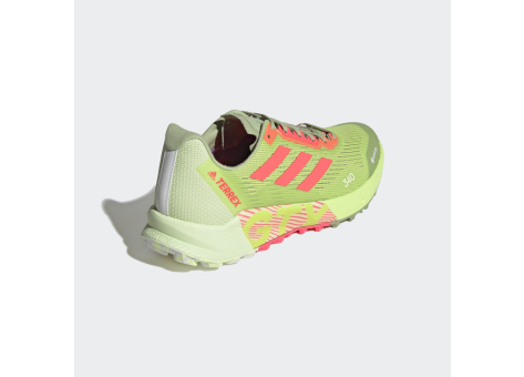 adidas Agravic Flow 2.0 2 GTX (H03182) grün