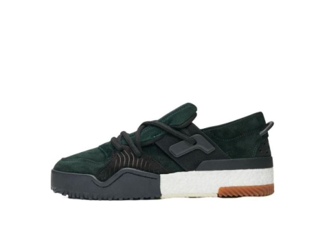adidas Alexander Wang x AW BBall Low Night Green Lo (DA9309) grün