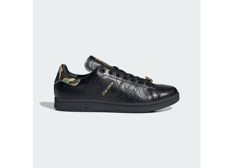 adidas BAPE Stan Smith Anniversary 30th x (IG1116) schwarz