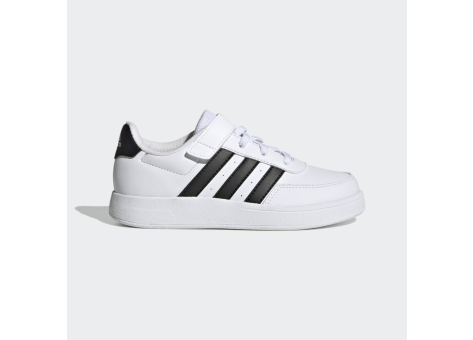 adidas Breaknet Court Elastic Lace and Top Strap (HP8963) weiss