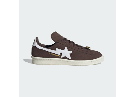 adidas BAPE x adidas Campus 80s Brown (IF3379) braun
