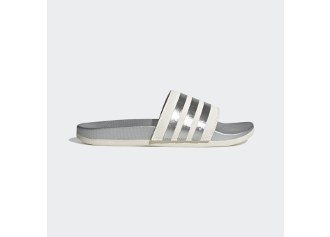 adidas Adilette Matte Silver Comfort (GW8746) bunt