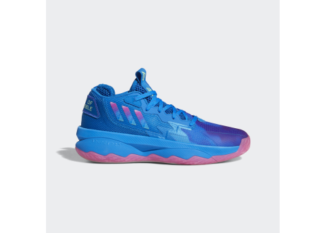 adidas Dame 8 Battle Of The Bubble (GY2770) bunt