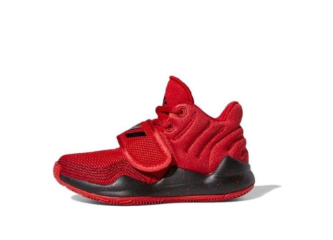 adidas Deep Threat J Scarlet (FZ1483) rot