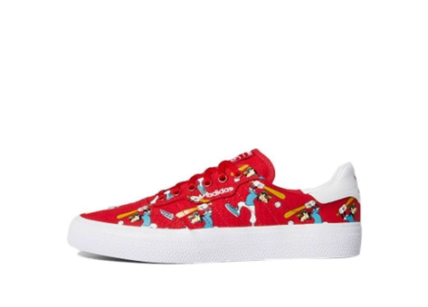 adidas 3MC x Disney Sport Goofy (FV9881) rot