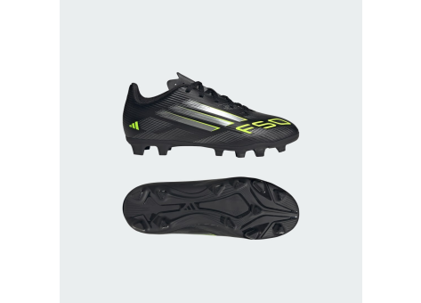 adidas F50 Club FG MG (JI0028) schwarz
