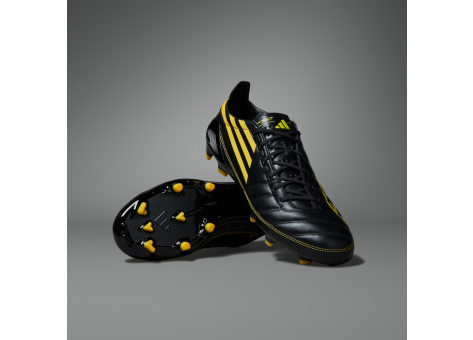 adidas F50 Elite Leather 2010 FG Remake Pack (IH0946) schwarz