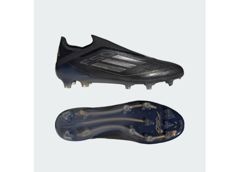 adidas F50 Elite Laceless FG (IE3184) schwarz