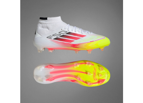 adidas F50 Elite Mid FG (IE1457) weiss