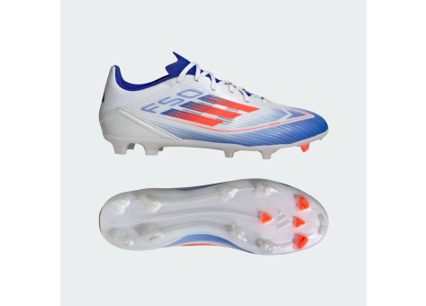 adidas F50 League FG MG (IE0601) weiss