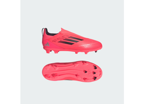 adidas F50 League Laceless FG MG (IF1363) rot