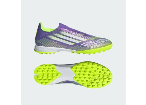 adidas F50 League Laceless TF (JH7727) bunt