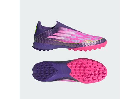 adidas F50 League TF Laceless Yamal (JQ9733) lila