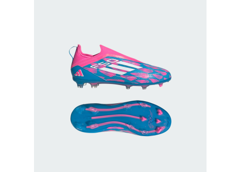 adidas F50 Pro Laceless FG (IH8055) blau