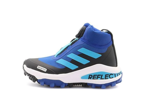 adidas FortaRun BOA ATR K Stay Warm Cozy High Top (FV3483) blau