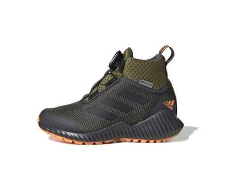 adidas Fortatrail Boa J Green (G27562) bunt