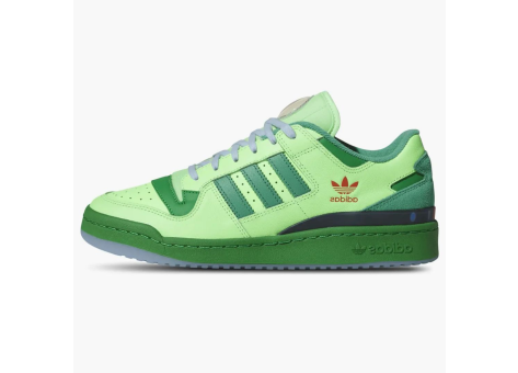 adidas Forum Low Treehouse of Horror The Simpsons (JQ5290) grün